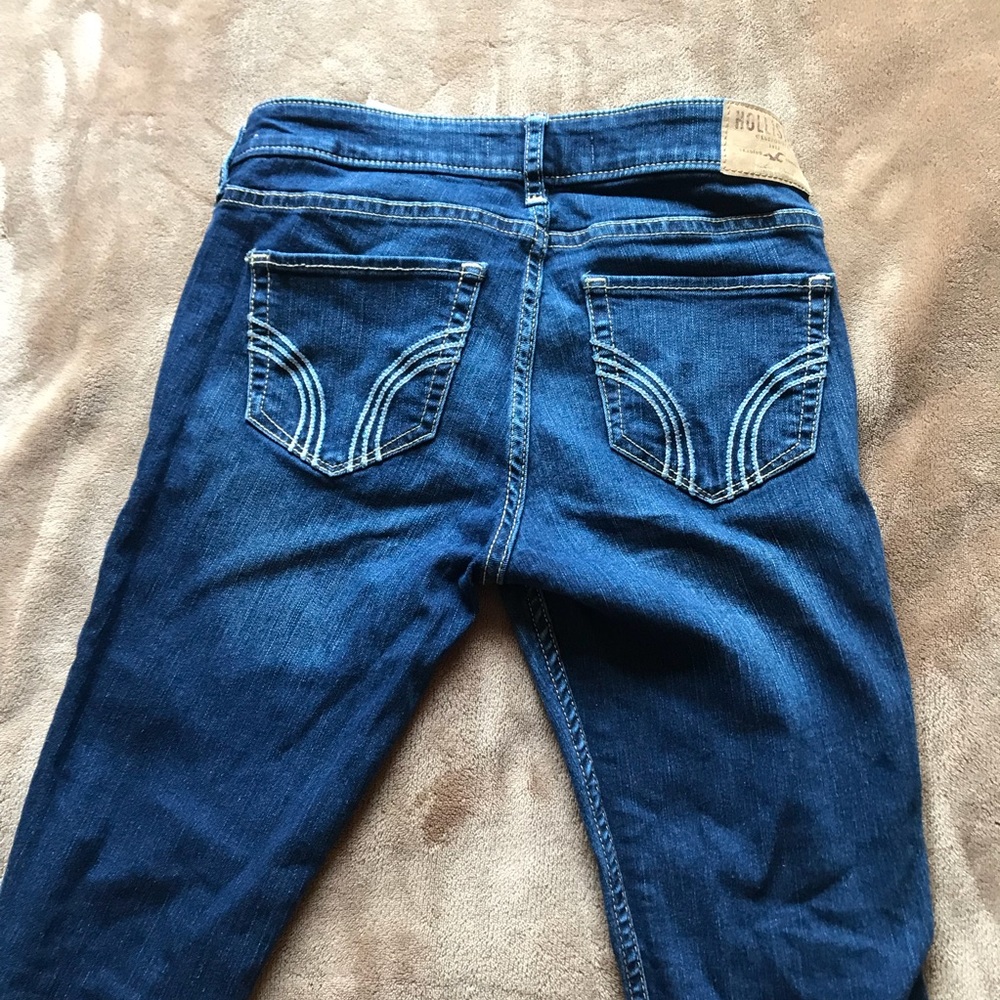 NEW HOLLISTER JEANS - Picture 4 of 4